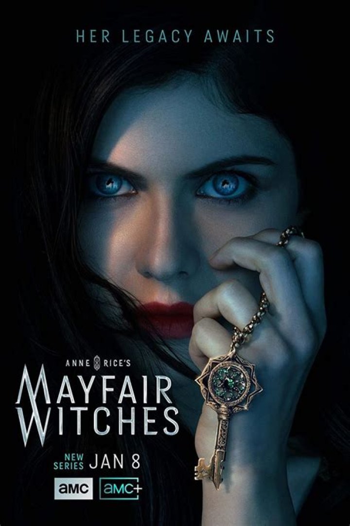 Will Anne Rice's Mayfair Witches be on Netflix? (where to watch)
